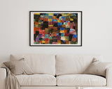 Paul Klee - Tiefer Pathos (1915)