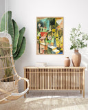 Paul Klee - Die Vorfühung des Wunders