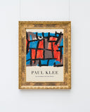 Paul Klee - Museum-Poster Die Stunden vor der Nacht