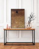 Paul Klee - Getroffene Stadt