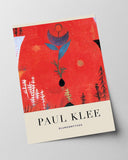 Paul Klee - Museum-Poster Blumenmythos
