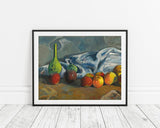 Paul Gauguin - Stillleben mit Äpfeln