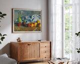 Paul Gauguin - Stillleben mit Äpfeln