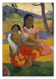 Paul Gauguin - Nafea Faa Ipoipo