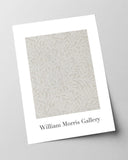 William Morris Jagd - Museum-Poster Pflanzenmuster