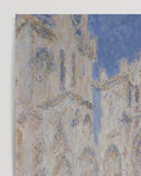 Claude Monet - Kathedrale von Rouen (Sonnenlicht) (1894)