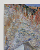 Claude Monet - Die Manneporte bei Étretat (1886)