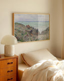 Claude Monet - Die Hütte des Zollwächters (1882)