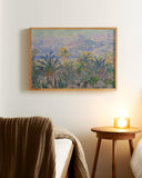 Claude Monet - Palmen in Bordighera (1884)