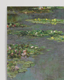 Claude Monet - Seerosen (frz. Nymphéas) (1905)