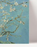 Vincent van Gogh - Mandelbaumzweige (1890)