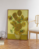 Vincent van Gogh - Sonnenblumen (1888)