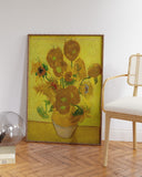 Vincent van Gogh - Sonnenblumen (1889)