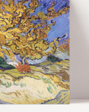 Vincent van Gogh - Maulbeerbaum (1889)
