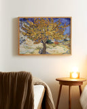 Vincent van Gogh - Maulbeerbaum (1889)