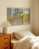 Vincent van Gogh - Das Schlafzimmer - dritte Version (1889)