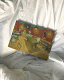 Vincent van Gogh - Das Nachtcafé in Arles (1888)
