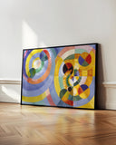 Robert Delaunay - Zirkuläre Formen (Formes circulaires) (1930)