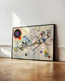 Wassily Kandinsky - Komposition 8 (1923)