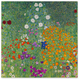 Gustav Klimt - Bauerngarten (1907)