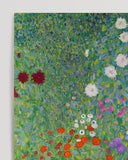 Gustav Klimt - Bauerngarten (1907)