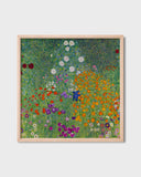 Gustav Klimt - Bauerngarten (1907)