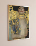 Gustav Klimt - Judith I (1901)