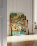 Gustav Klimt - Malcesine am Gardasee (1913)