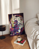 Gustav Klimt - Die Jungfrau (1913)