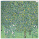 Gustav Klimt - Rosen unter Bäumen (1905)