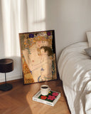 Gustav Klimt - Die drei Lebensalter einer Frau (1905)