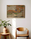 Gustav Klimt - Wasserschlangen II (1904)