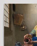 Jan Vermeer - Das Milchmädchen (1658)