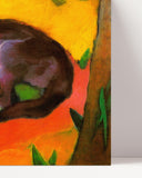 Franz Marc - Fuchs (1911)