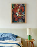 Franz Marc - Füchse (1913)