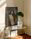 Edward Munch - Madonna (1894)