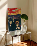 Edward Munch - Angst (1894)