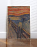 Edward Munch - Der Schrei (1893)