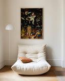 Hieronymus Bosch - Der Garten der Lüste (1490/1510) - Rechte Tafel