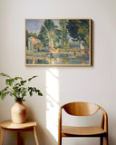 Paul Cézanne - Jas de Bouffan (1876)