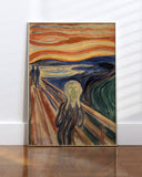Edward Munch - Der Schrei (1910)