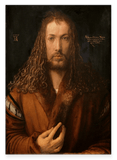 Albrecht Dürer - Selbstbildnis