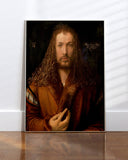 Albrecht Dürer - Selbstbildnis
