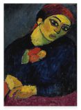 Alexej von Jawlensky - Hélene