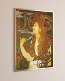 Alfons Mucha - Job Cigarettes