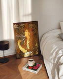 Alfons Mucha - Job Cigarettes