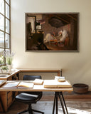 Carl Spitzweg - Der arme Poet