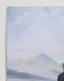 Caspar David Friedrich - Wanderer über dem Nebelmeer