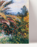 Claude Monet - Palme bei Bordighera