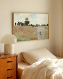 Claude Monet - Mohnfeld